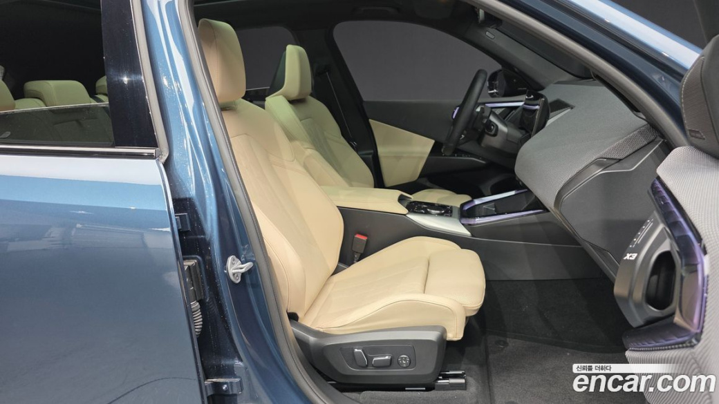 BMW X3 xDrive 20 M Sport Pro, 2025
