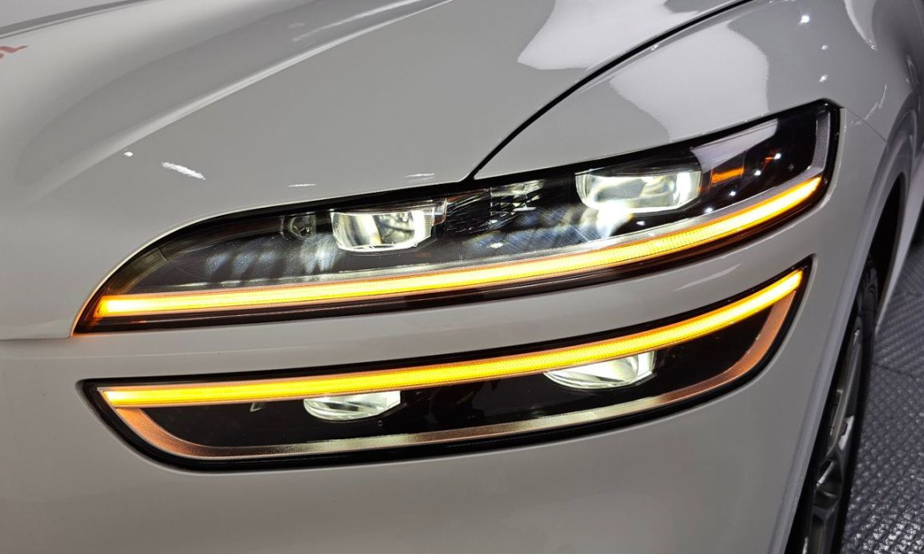Genesis GV70 2.5T Gasoline AWD, 2023