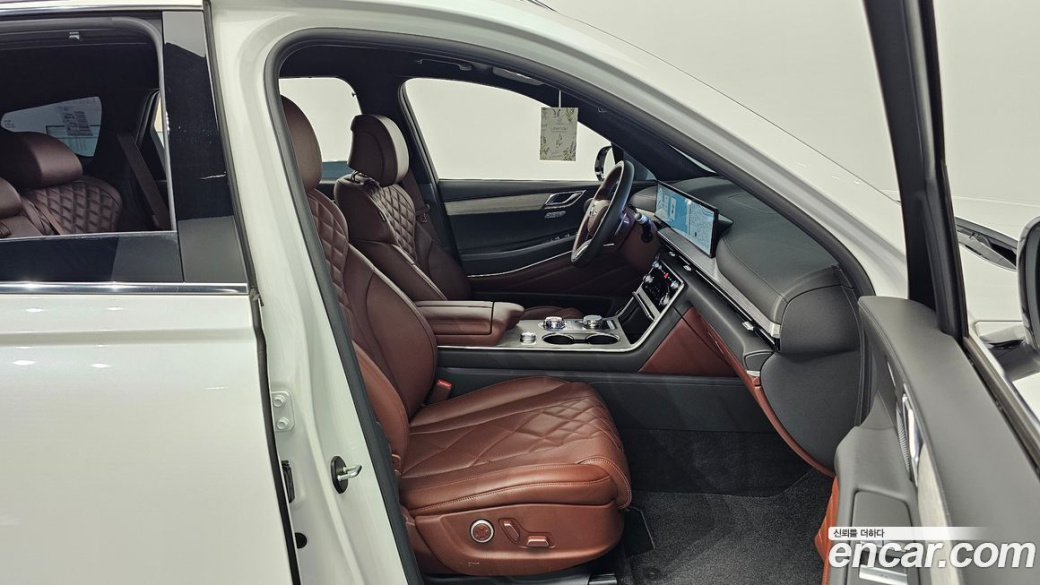 Genesis GV80 2.5T Gasoline AWD, 2024