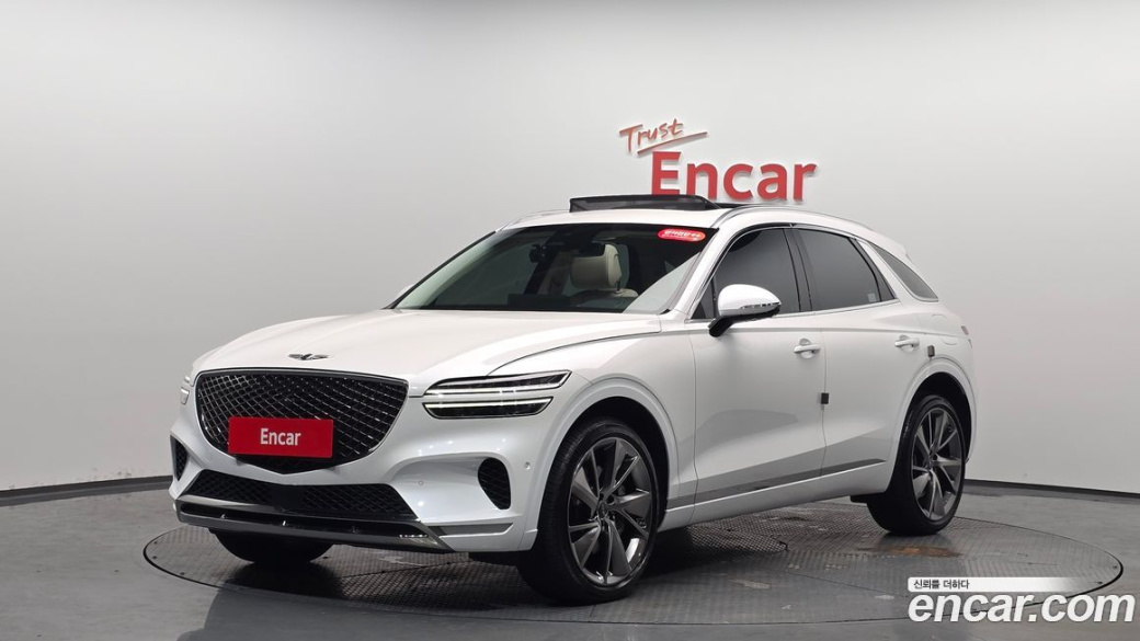 Genesis GV70 2.5T Gasoline AWD, 2024