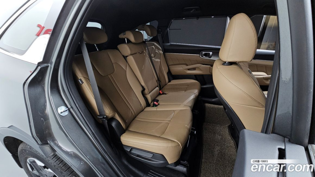 Kia Sorento Gasoline 2.5T 4WD, 2025
