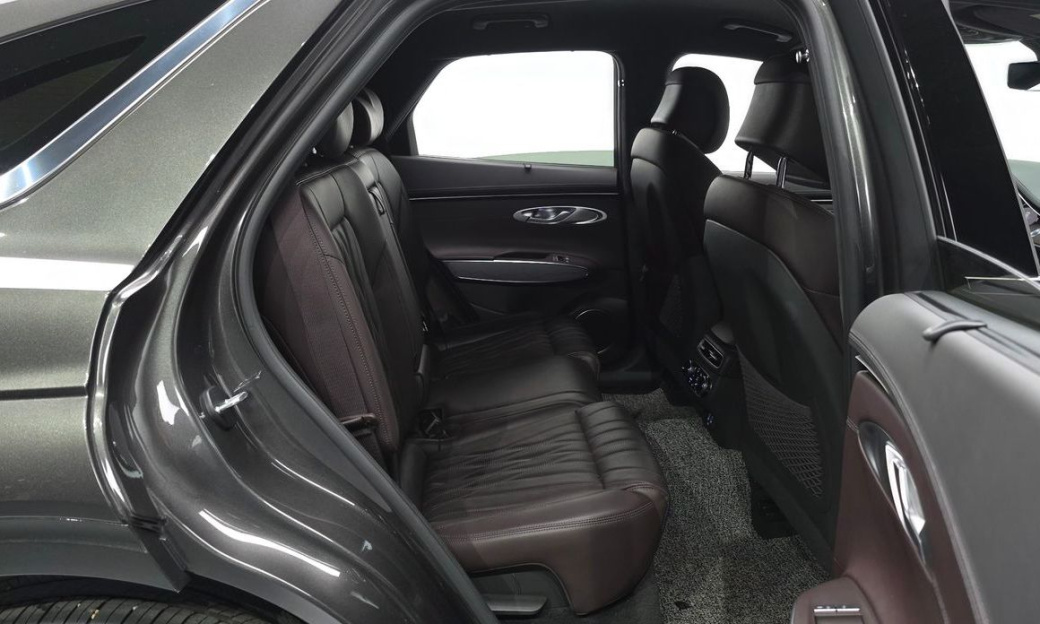 Genesis GV70 2.5T Gasoline AWD, 2024