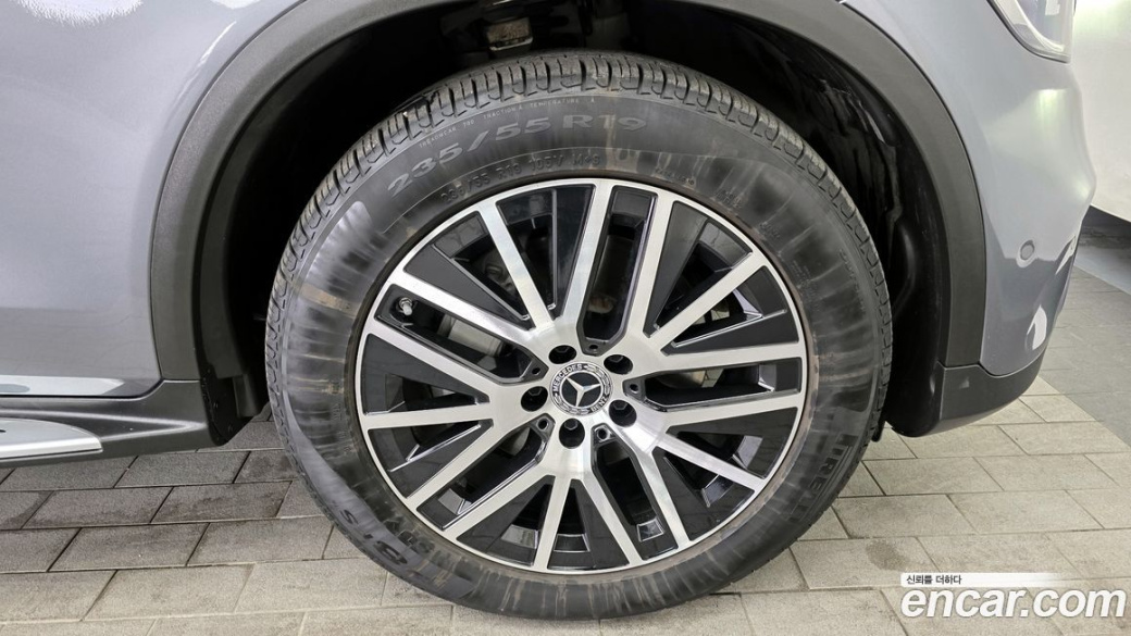 Mercedes-Benz GLC-Class GLC220 d 4MATIC, 2022