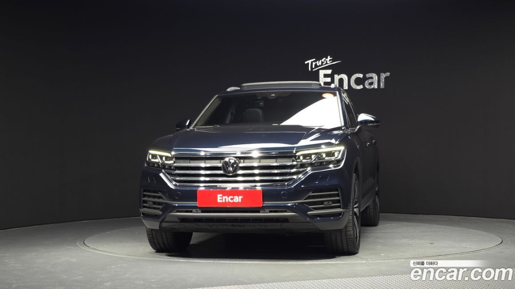 Volkswagen Touareg 3.0 TDI Premium, 2023