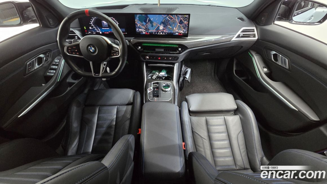 BMW 3-Series M340i, 2025