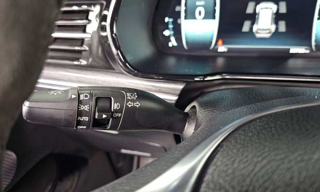 Kia Mohave Diesel 3.0 4WD 6-Seater, 2024