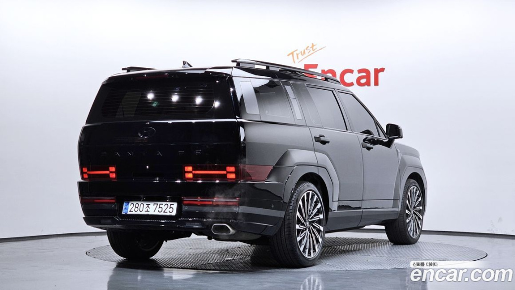 Hyundai Santafe Gasoline 2.5T 2WD, 2025