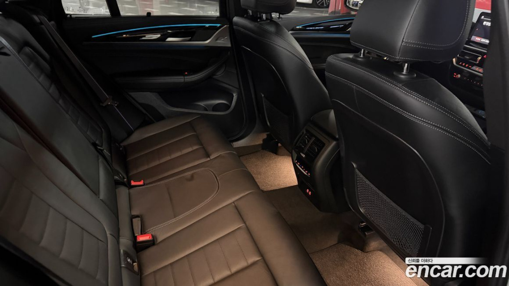 BMW X3 xDrive M40i, 2024