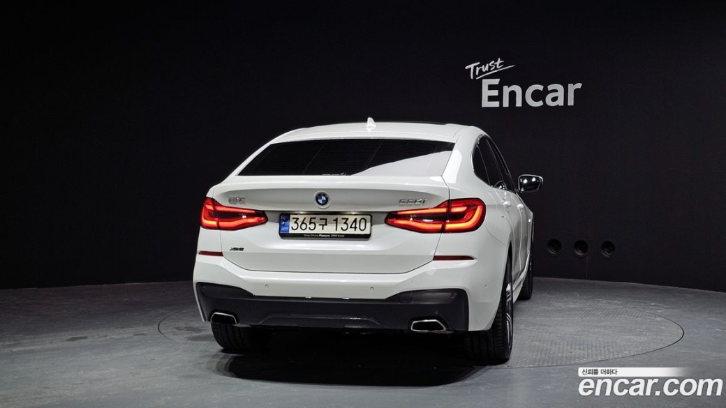 BMW Gran Turismo 630i xDrive M Sport, 2024
