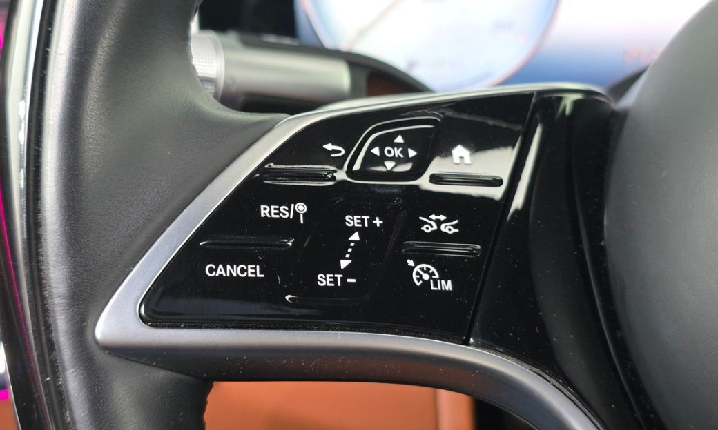 Mercedes-Benz S-Class Maybach S580 4MATIC, 2024