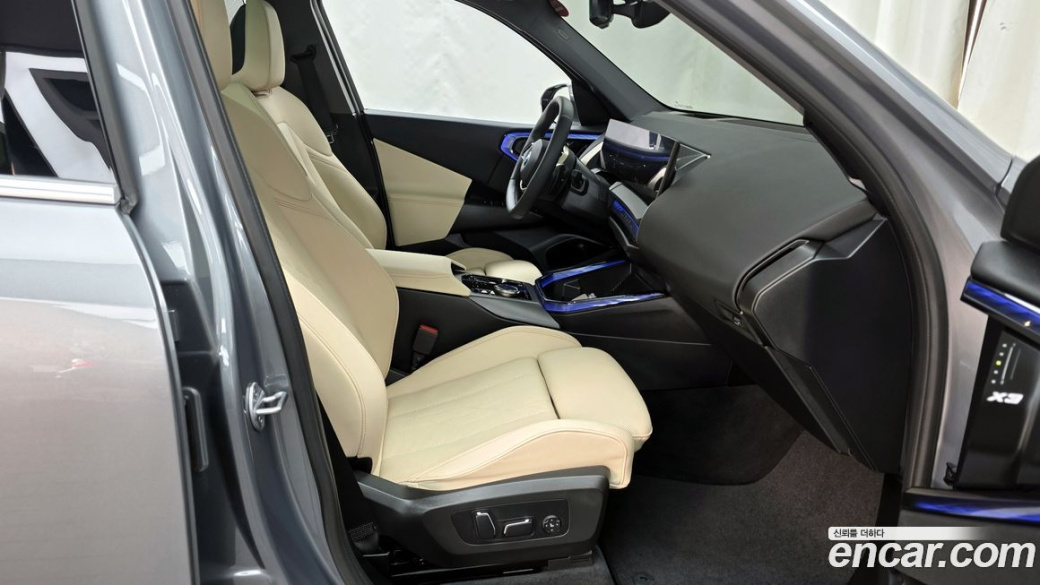 BMW X3 xDrive 20, 2025