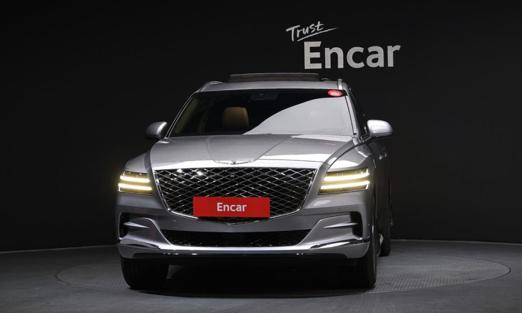 Genesis GV80 2.5T Gasoline AWD, 2022