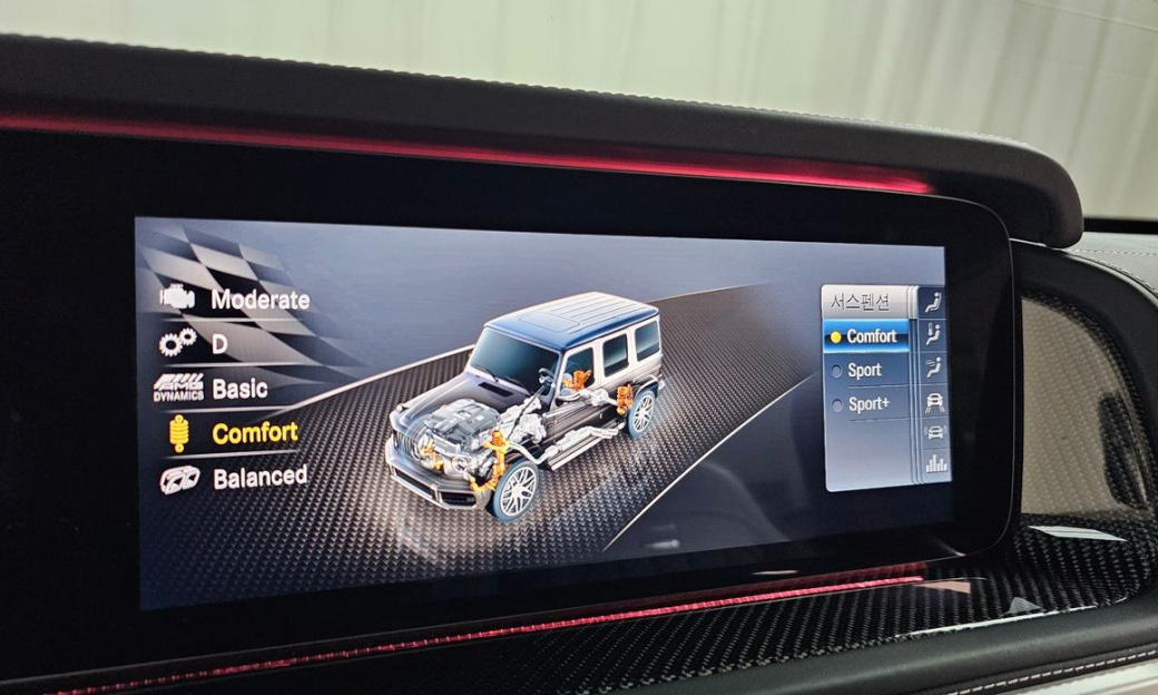 Mercedes-Benz G-Class AMG G63 K-Edition20, 2023