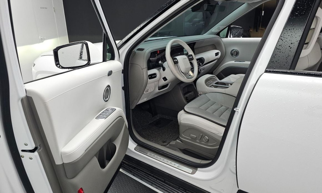 Hyundai Palisade Gasoline 2.5T 2WD 7-Seater, 2025