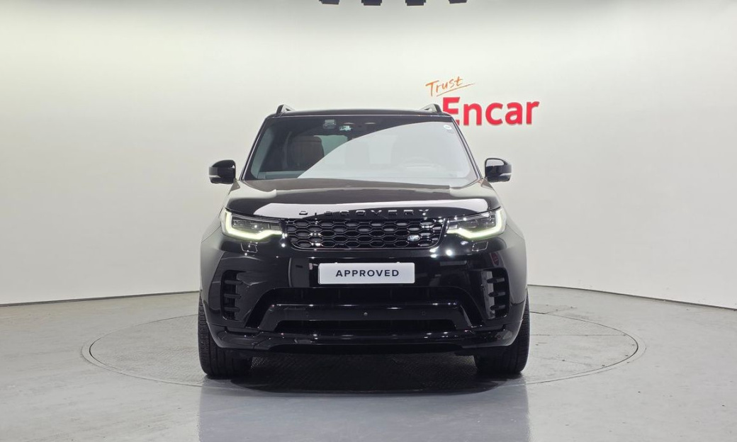 Land Rover Discovery D300 Dynamic HSE, 2024