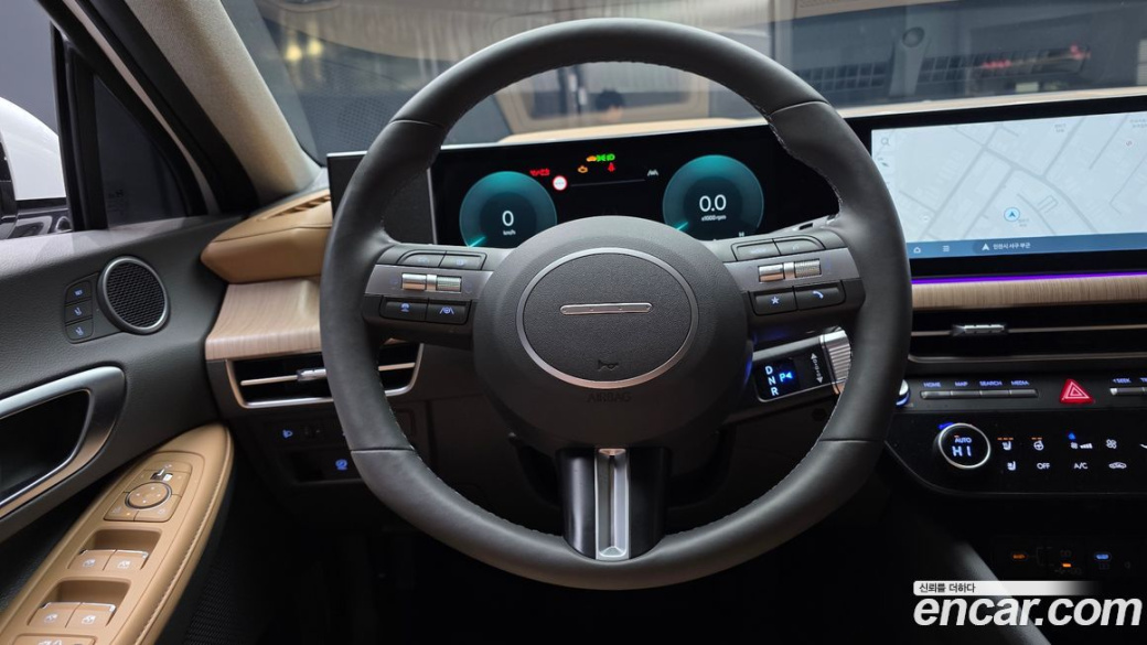 Hyundai Sonata 1.6 Turbo, 2025