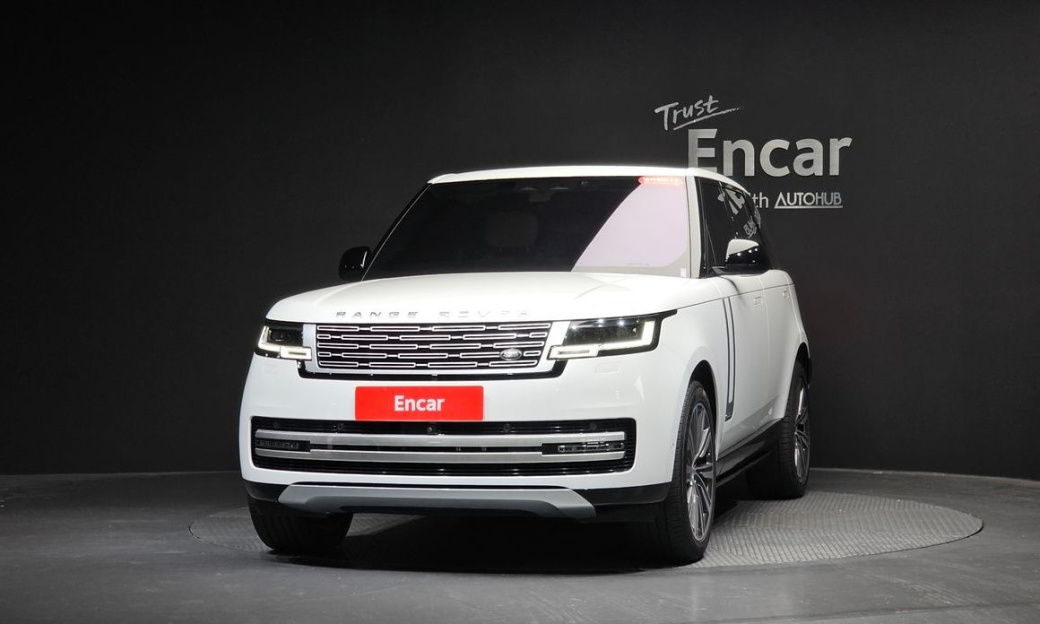 Land Rover Range Rover P530 Autobiography, 2023