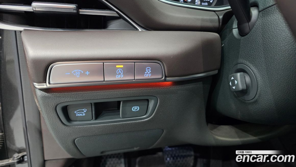 Genesis GV80 2.5T Gasoline AWD, 2023