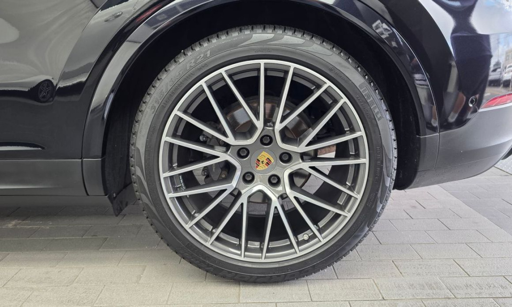 Porsche Cayenne 3.0 Coupe, 2022