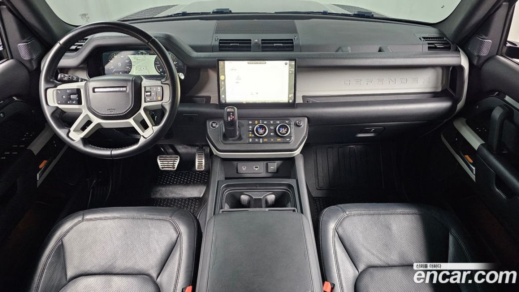 Land Rover Defender 110 D300 HSE, 2023