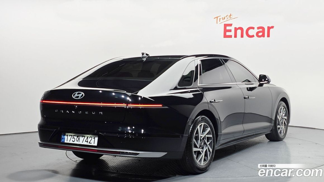 Hyundai Grandeur 2,5 Gasoline 2WD, 2023