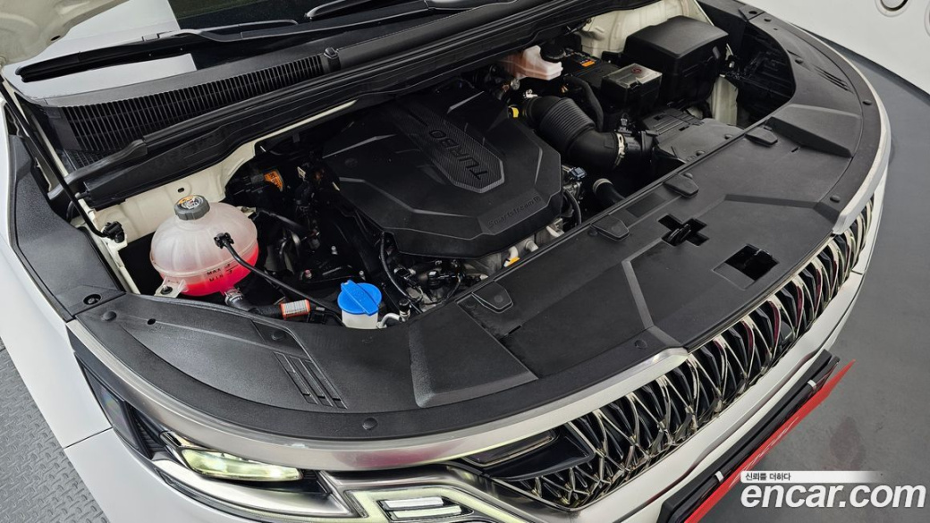 Kia Carnival 7-Seater Noblesse, 2022