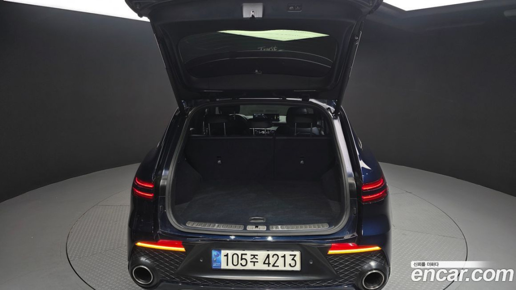 Genesis GV70 2.5T Gasoline AWD, 2022