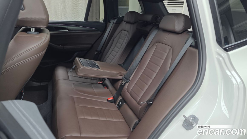 BMW X3 xDrive 20i M Sport, 2024