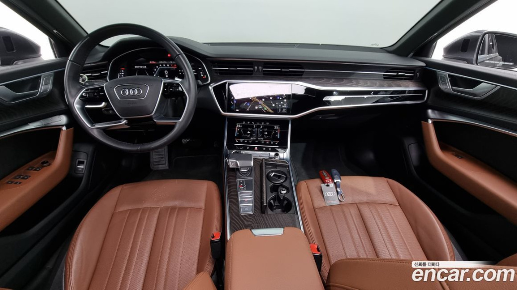 Audi A6 45 TFSI Quattro Premium, 2022
