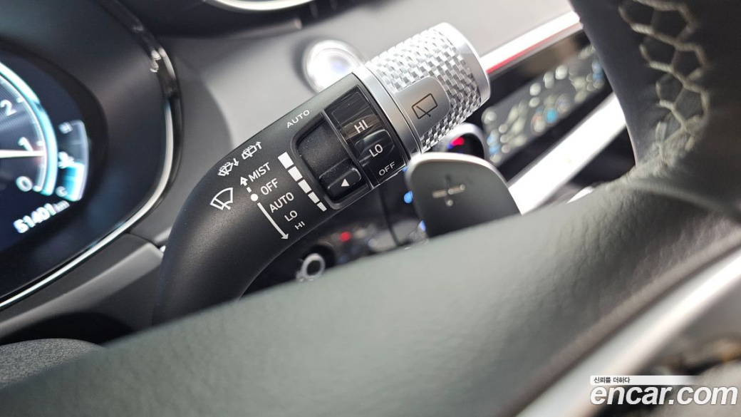 Genesis GV70 2.5T Gasoline 2WD, 2021