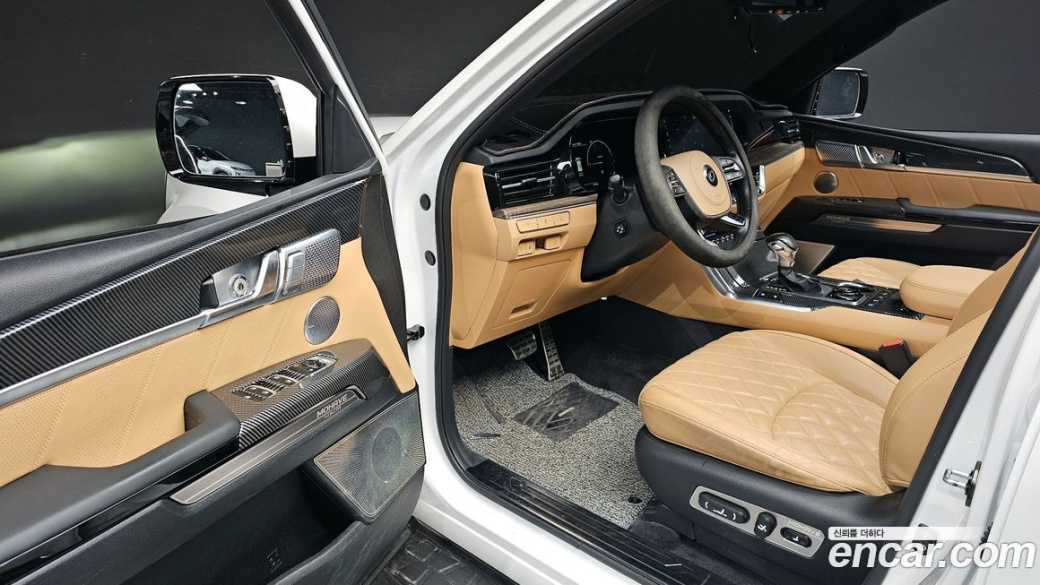 Kia Mohave Diesel 3.0 4WD 6-Seater, 2021