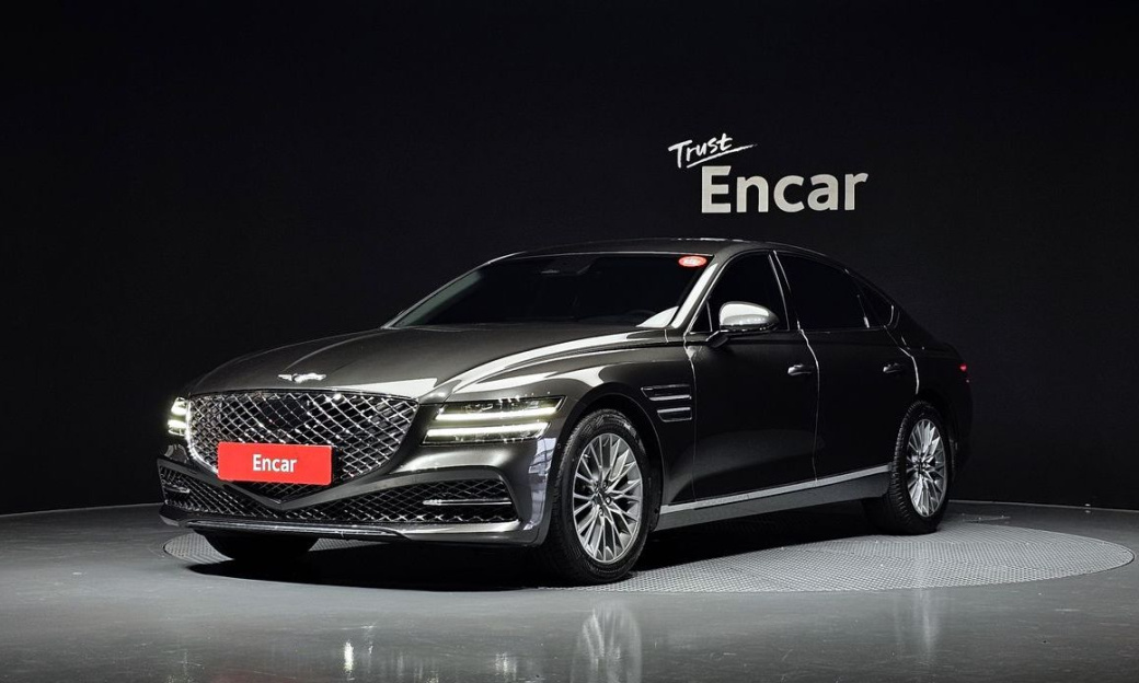 Genesis G80 Gasoline 2.5 Turbo 2WD, 2024