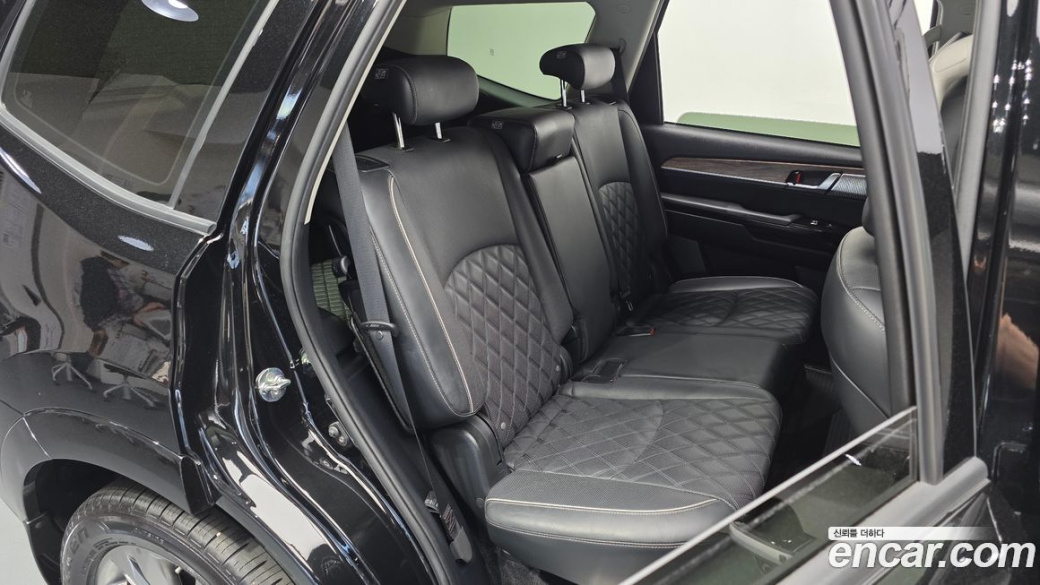 Kia Mohave Diesel 3.0 4WD 5-Seater, 2021
