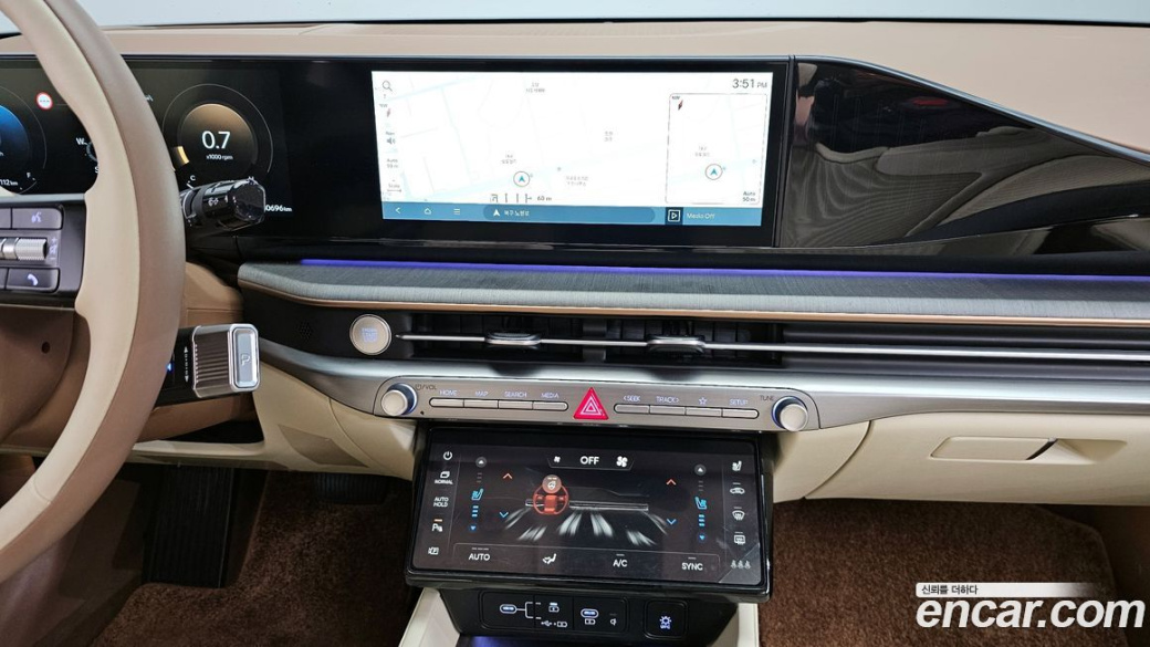 Hyundai Grandeur 2,5 Gasoline 2WD, 2023