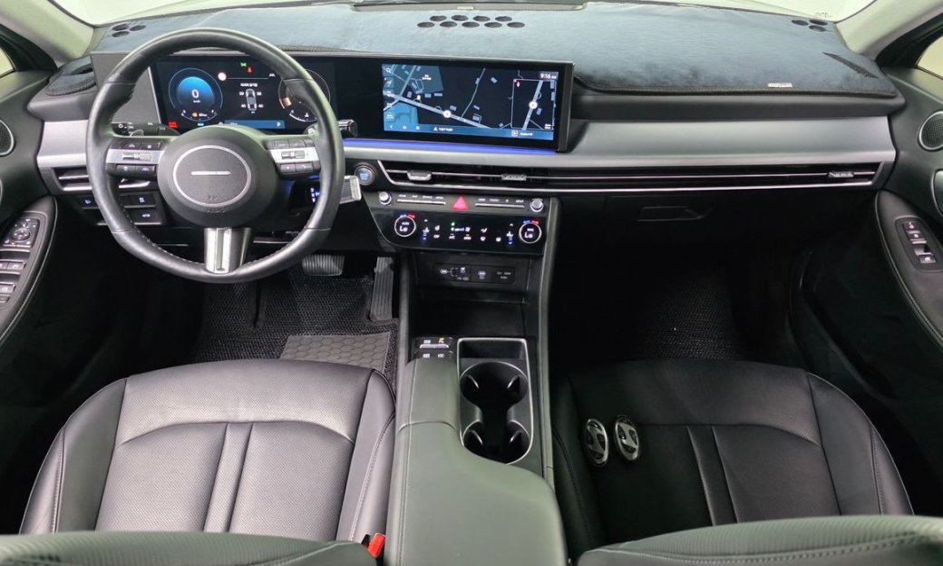 Hyundai Sonata 2.0, 2024