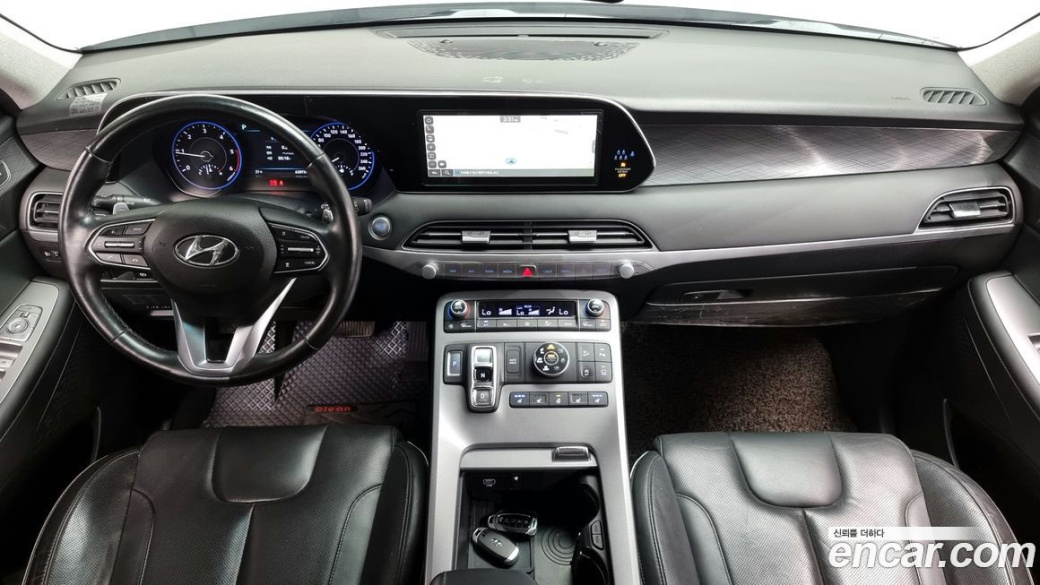 Hyundai Palisade Diesel 2.2 4WD, 2022