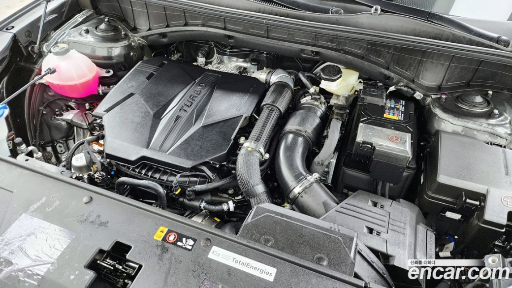 Kia Sorento Gasoline 2.5T 2WD, 2025
