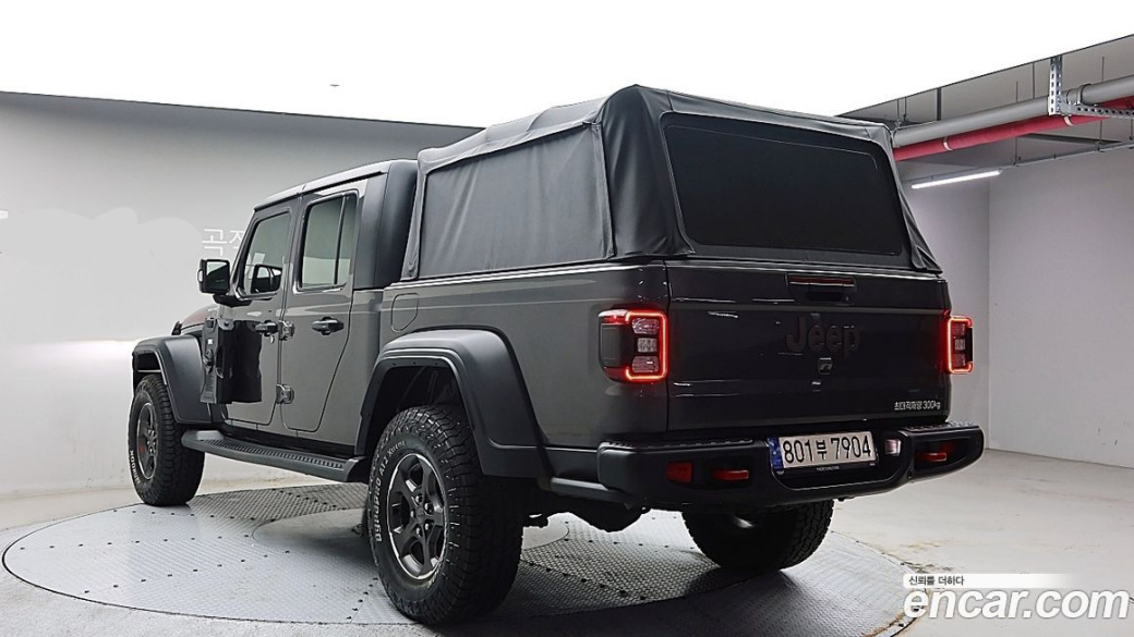 Jeep Gladiator 3.6 Rubicon, 2023