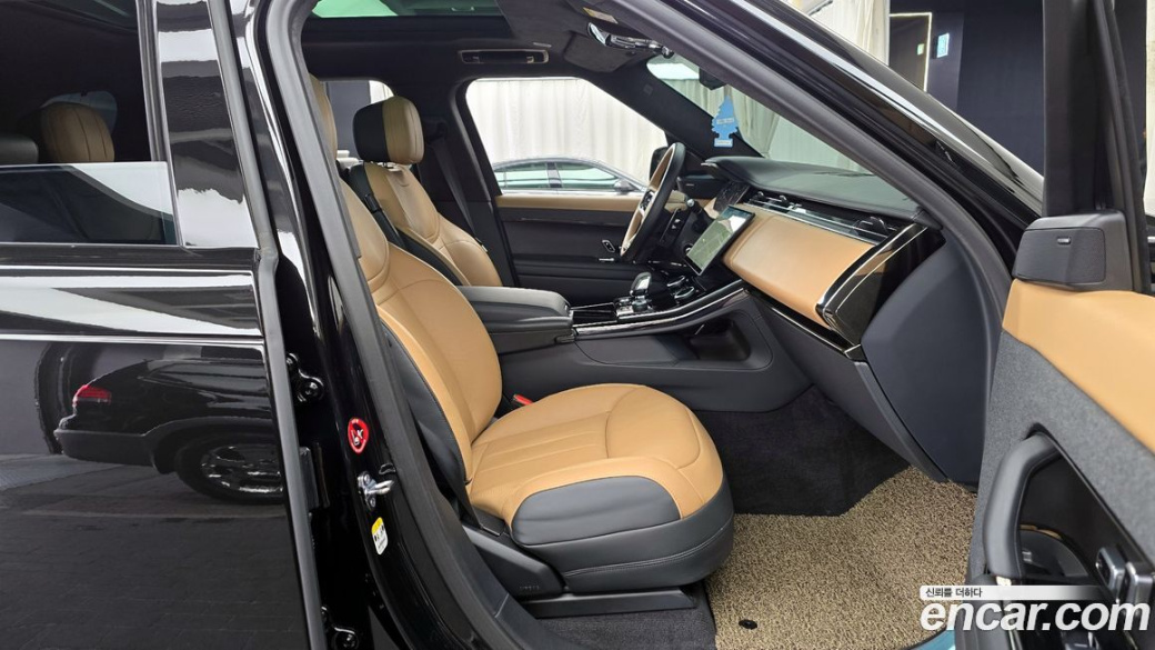 Land Rover Range Rover Sport P360 Autobiography, 2023