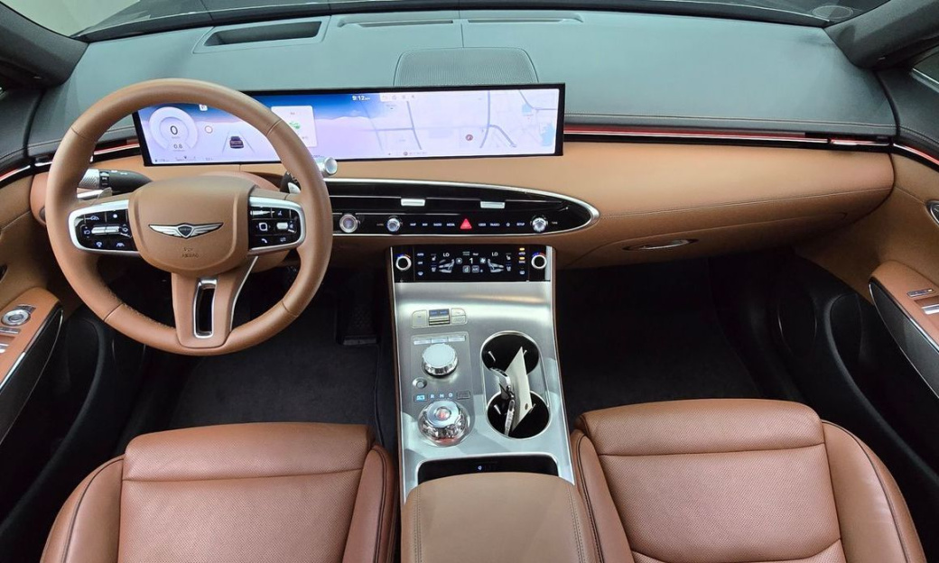 Genesis GV70 2.5T Gasoline 2WD, 2025