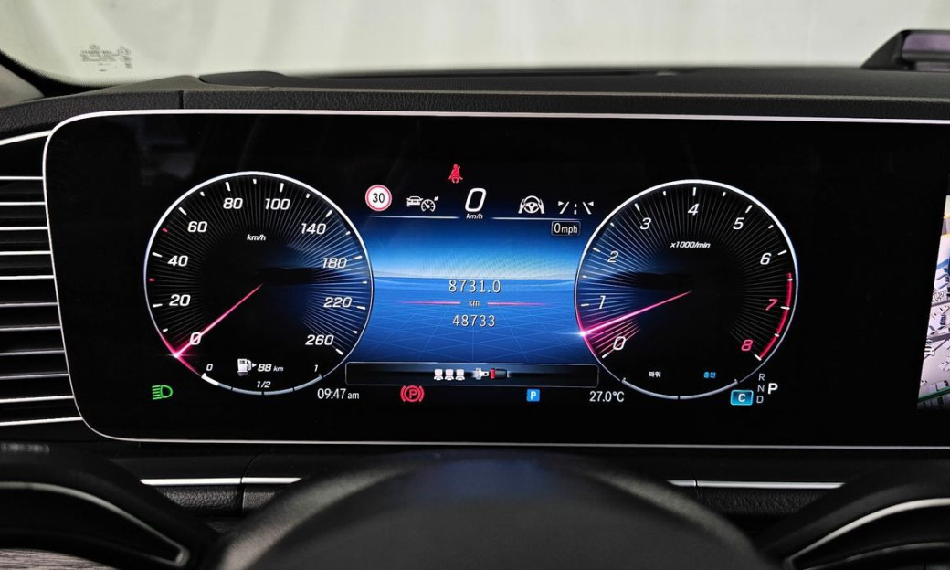 Mercedes-Benz GLE-Class GLE450 4MATIC, 2024