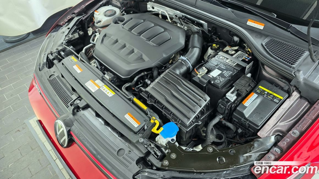 Volkswagen Golf 2.0 GTI, 2022