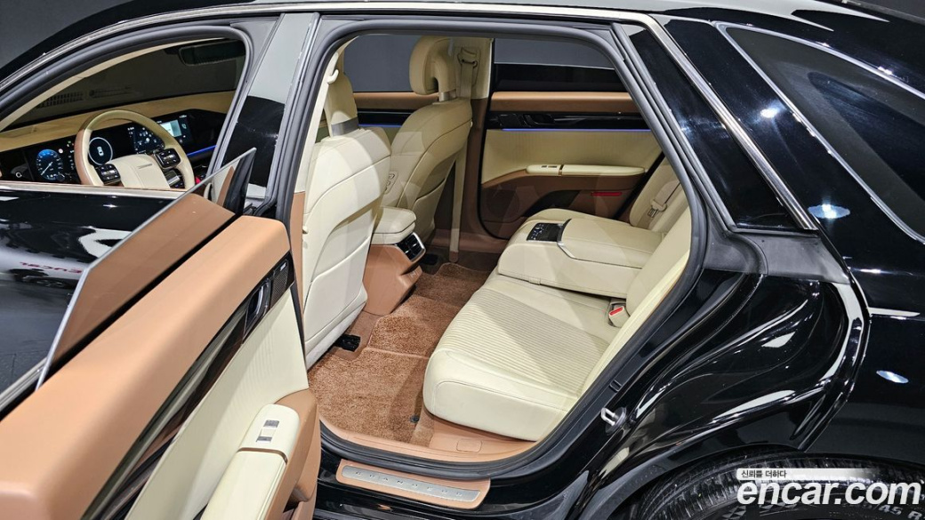 Hyundai Grandeur 2,5 Gasoline 2WD, 2023