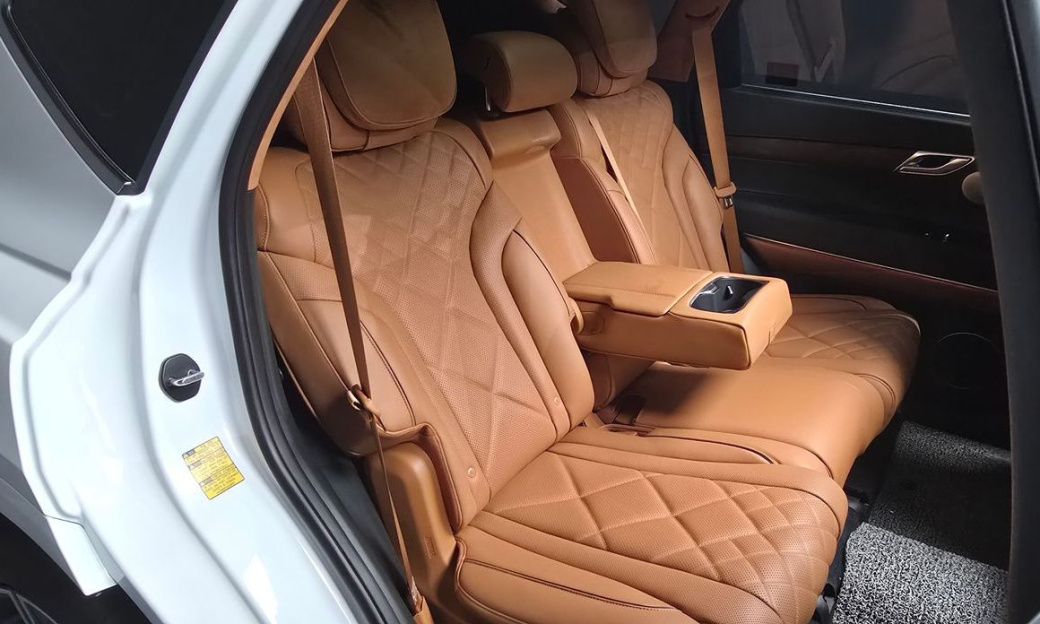 Genesis GV80 2.5T Gasoline AWD, 2025