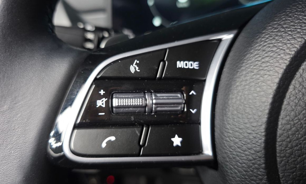 Kia Seltos Gasoline 2.0 2WD, 2024