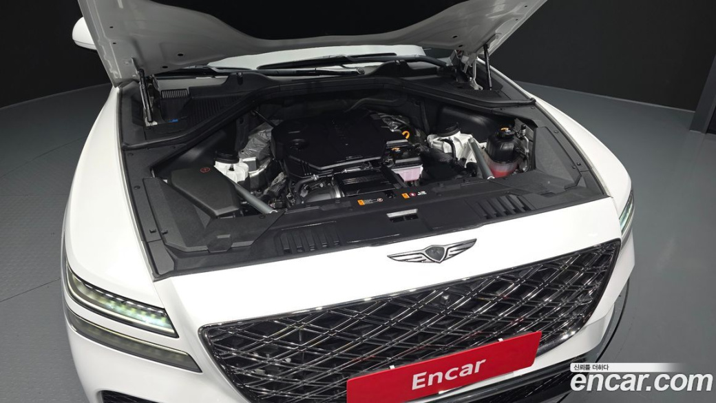 Genesis GV80 2.5T Gasoline AWD, 2024
