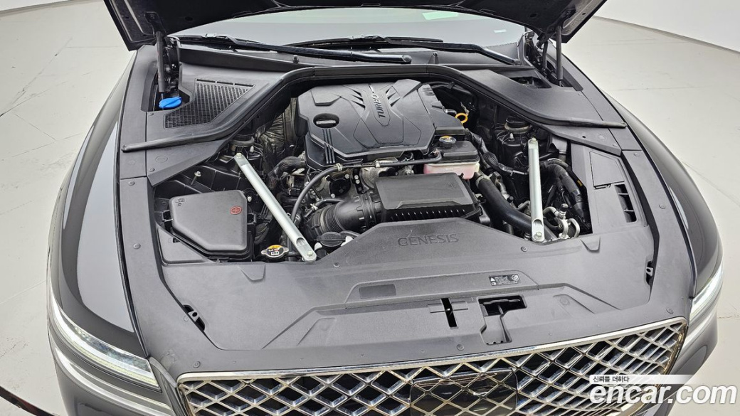 Genesis G80 Gasoline 2.5 Turbo AWD, 2023