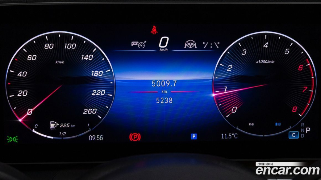 Mercedes-Benz GLE-Class GLE450 4MATIC, 2025
