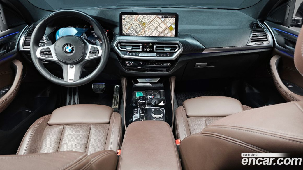 BMW X4 xDrive20i M Sport, 2022