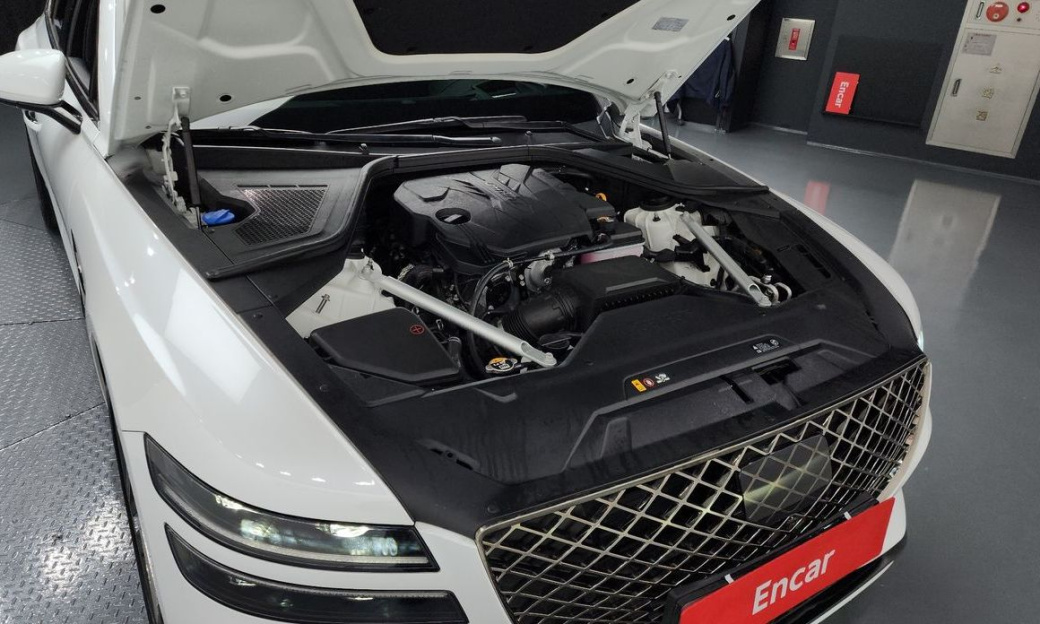 Genesis G80 Gasoline 2.5 Turbo AWD, 2024